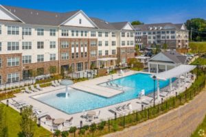 beechtree apartments apartment pool season 