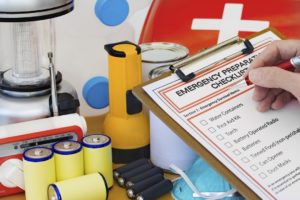 Beechtree Apartments Emergency Kit for Apartment Residents